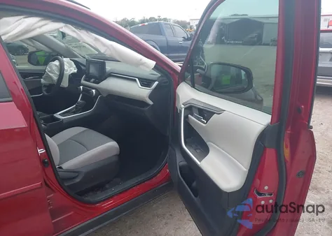 2022 Toyota Rav4 Xle из США, поврежденный, VIN 2T3W1RFV1NW187797